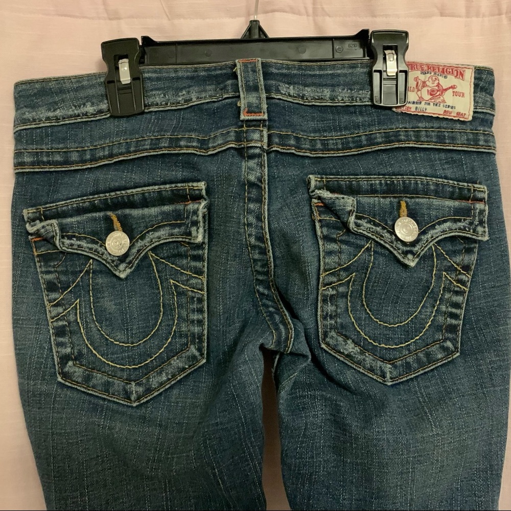 True Religion Jeans - Picture 4 of 5
